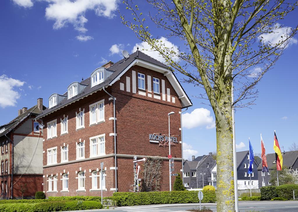 Kochs Stadthotel Olpe Luaran gambar