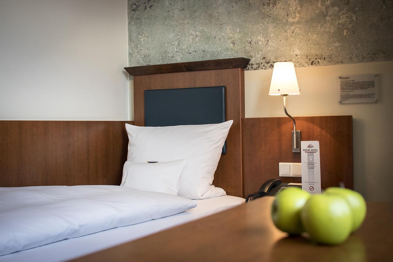 Kochs Stadthotel Olpe Luaran gambar