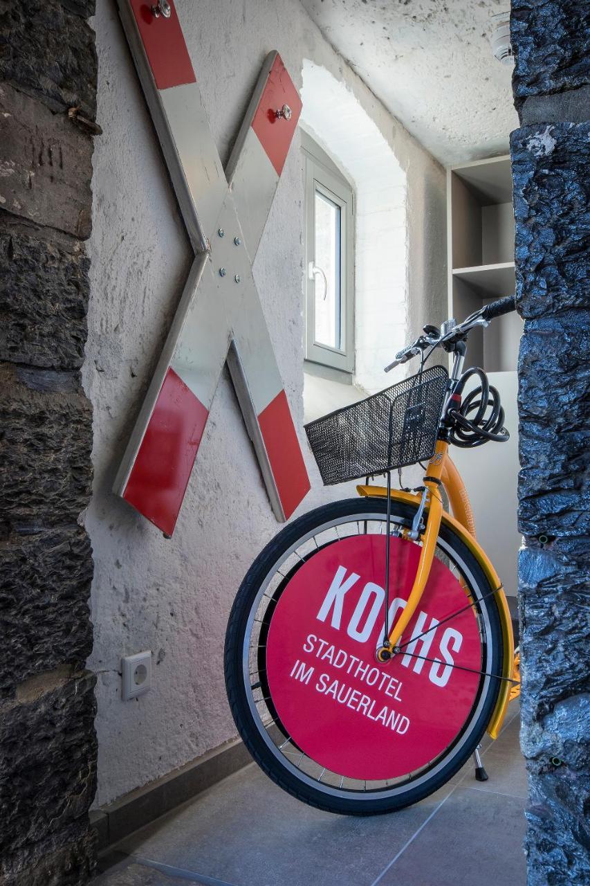 Kochs Stadthotel Olpe Luaran gambar
